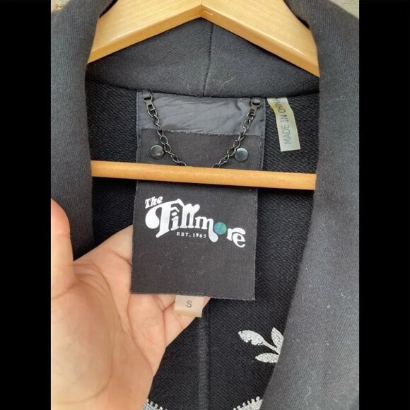 The Fillmore Cotton jacket small - Picture 2 of 9